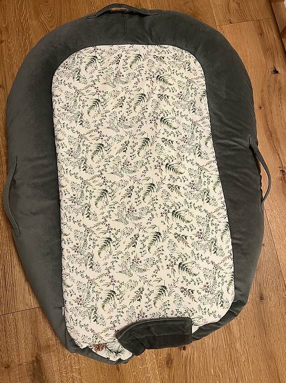 Culle: Neuwertig: Babynest/ Kuschelnest La Millou – Nuovo (secondo la descrizione) da Glarus venduto da tuwasduliebst 2