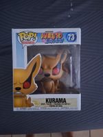 Pop! Naruto Shippuden Kurama 73 Figure in Vinyl New