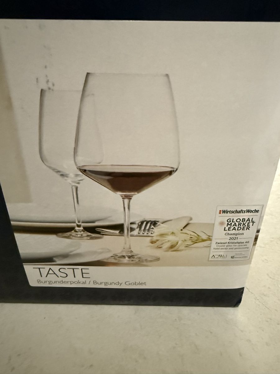 Schott Bicchieri: Wein und Cognac Gläser NEU – Nuovo (secondo la descrizione) da Recherswil venduto da Noname1 2