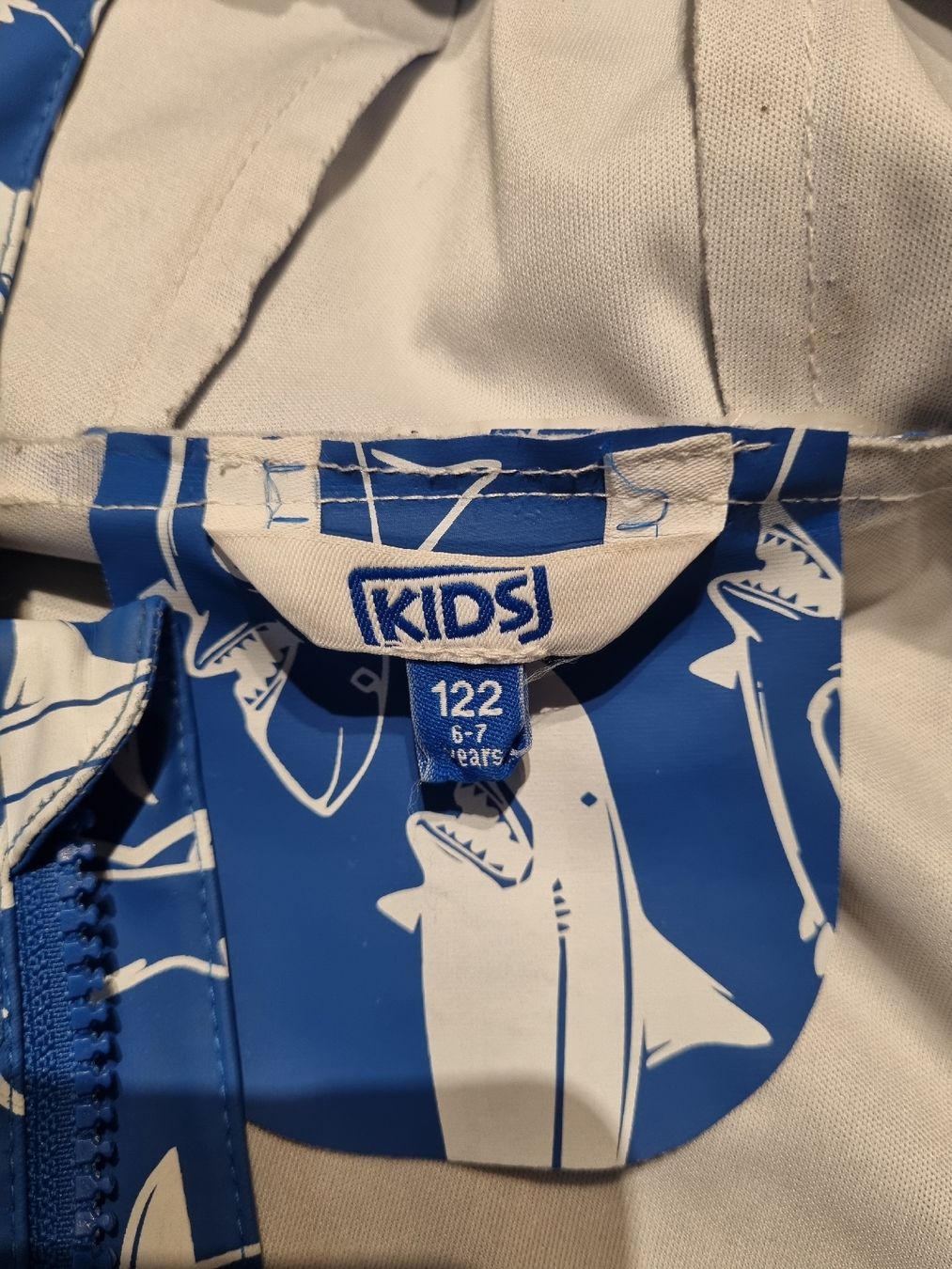 Giacche & Cappotti: Regenjacke gr 122 – Usato da Rümlang venduto da Franny93 3