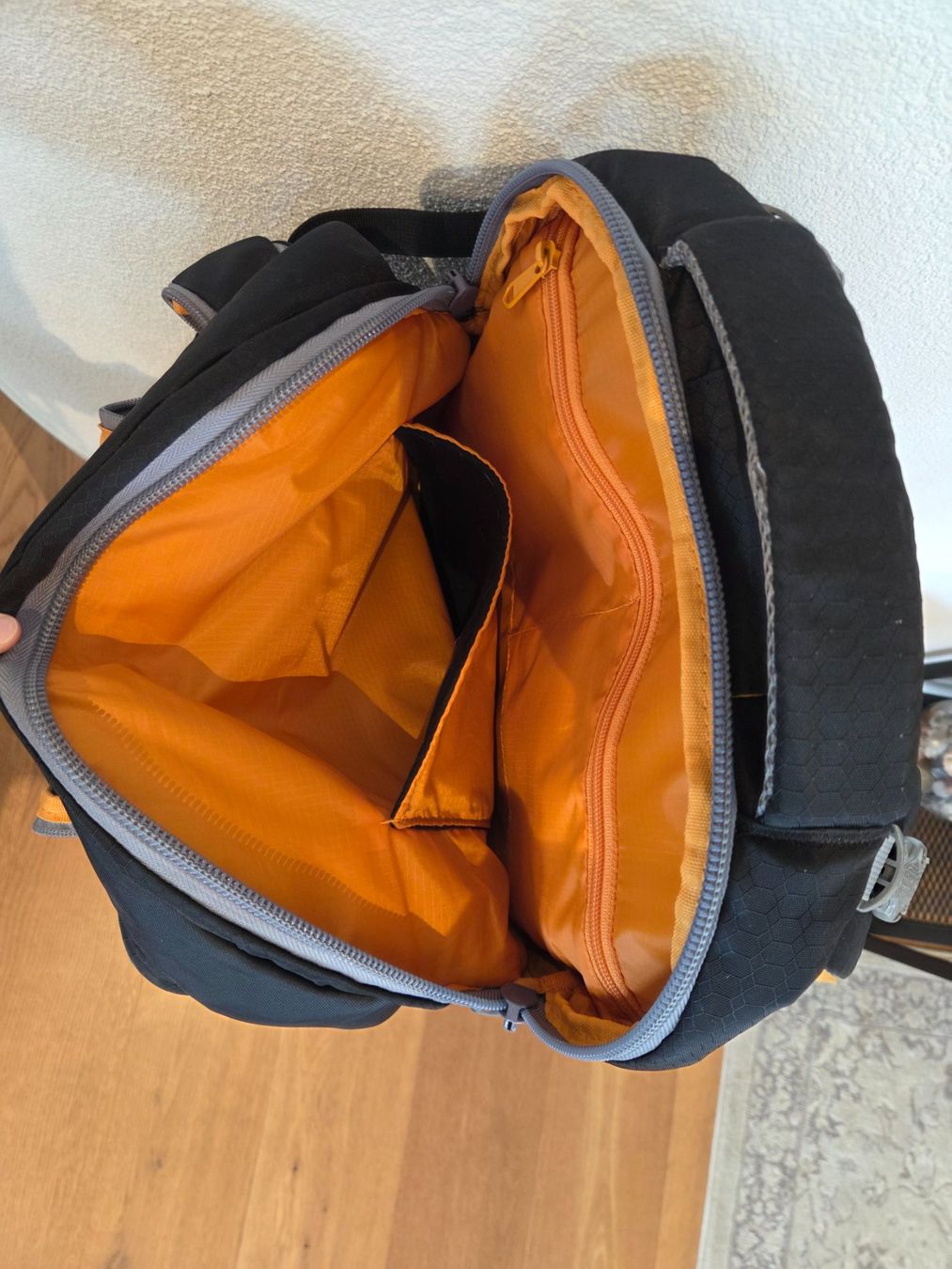 Kurgo Rucksäcke: Kurgo G-Train Hunderucksack – Gebraucht aus GWATT (THUN) von j_h_z8wv 3