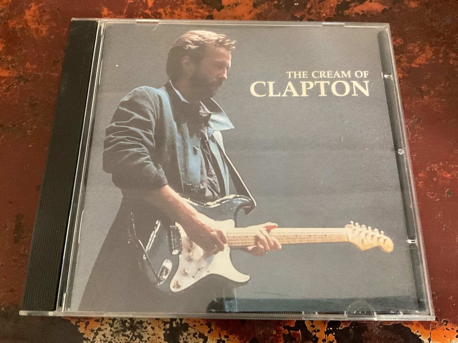 CD: Eric Clapton The Cream of CD – Usato da Delémont venduto da vinylfreak01