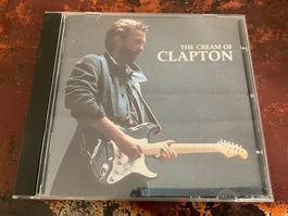 Eric Clapton The Cream of CD