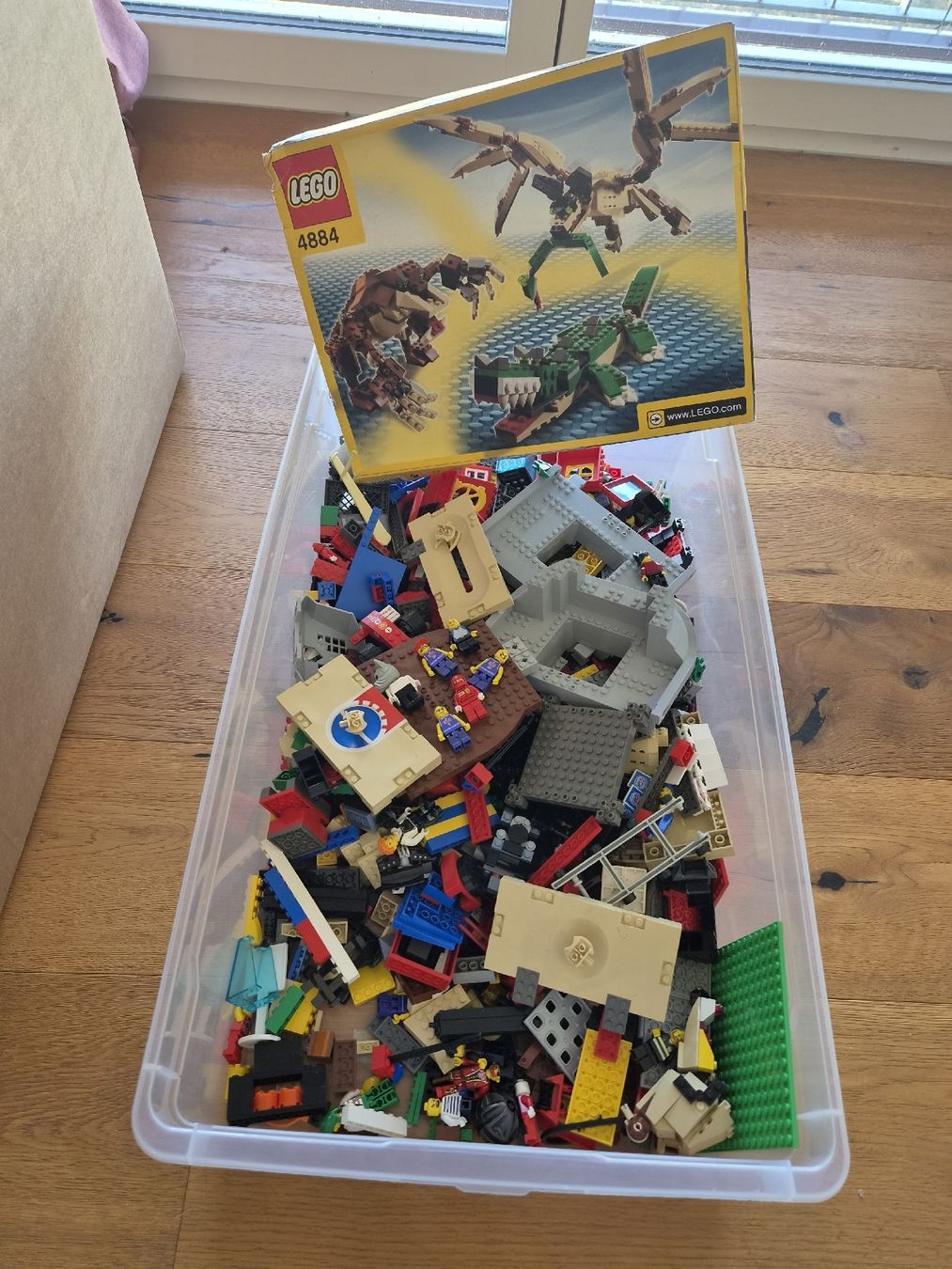 Lego Baukästen: Lego Sammlung – Gebraucht aus Frauenfeld von Shimy