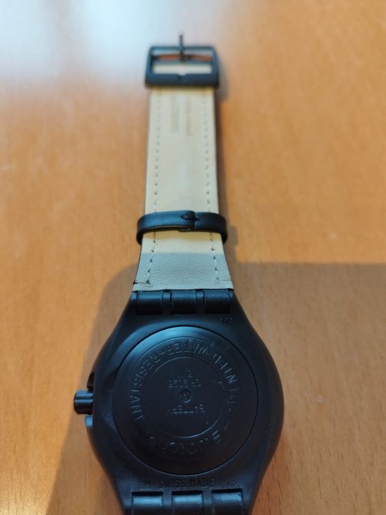Swatch Uhr 1