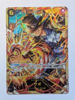 One Piece TCG Sabo OP13-120 SEC JP