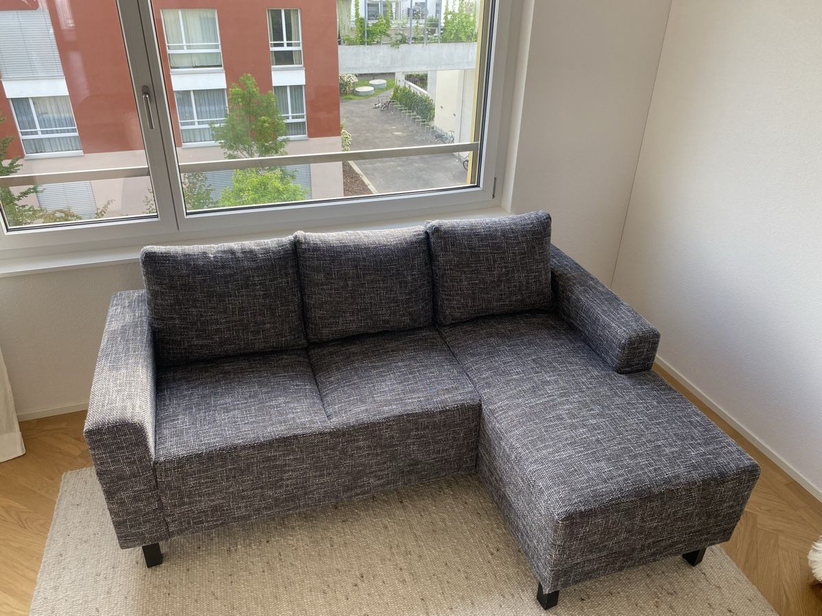 Sofas: Sofa  – D'occasion à Emmen par Linda-Bachmann