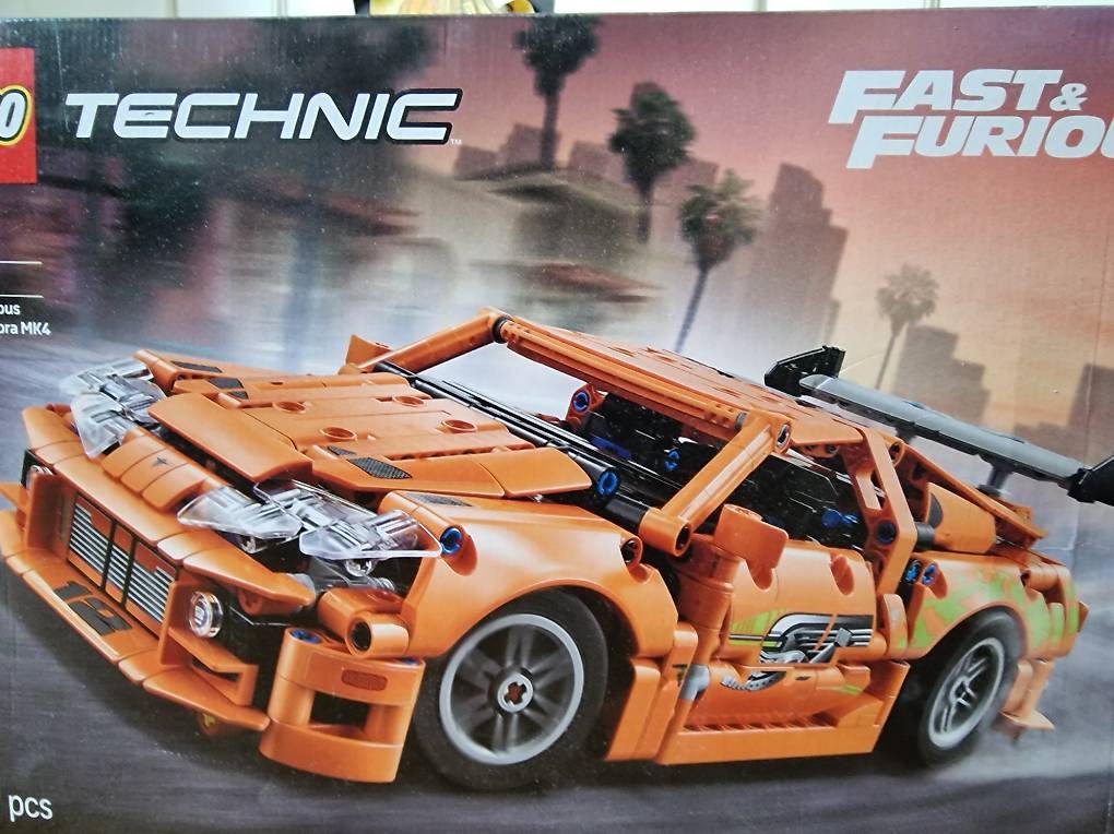 Technics Baukästen: Lego Technic Fast & Furious – Neu und originalverpackt aus Renens VD von Leena78 1