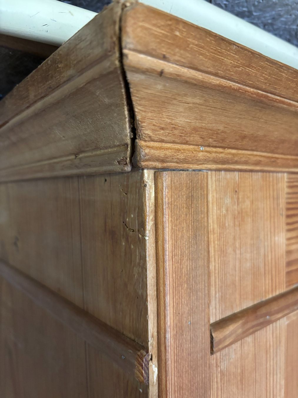Schränke: Bauernschrank – Gebraucht aus Hünibach von Produktform 2