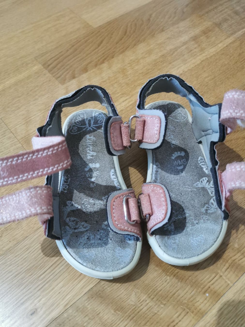 Schuhe für Mädchen: Lurchi Sandalen, gr. 26 Leder – Gebraucht aus Zürich von Simfa 5