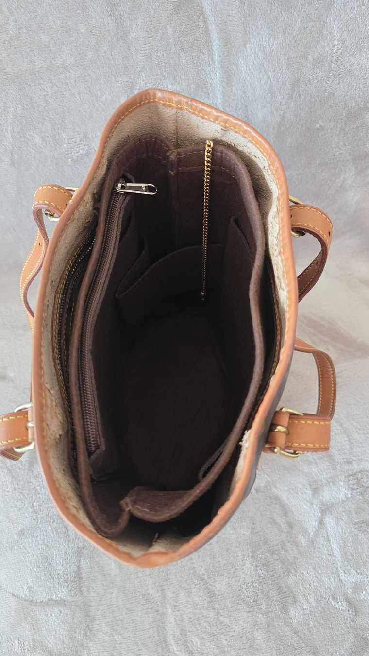 Taschen für Damen: Bucket Louis Vuitton GM – Gebraucht aus Morges von ShoppingTherapy 9
