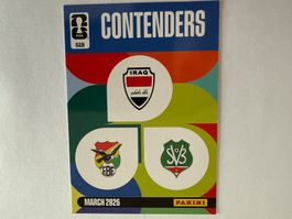 Contenders 519 - Panini Adrenalyn XL WM 2026