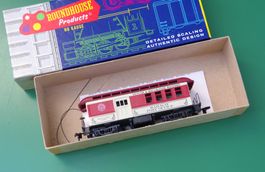 Roundhouse H0 Overton Combine Denver & Rio Grande W. (USA)