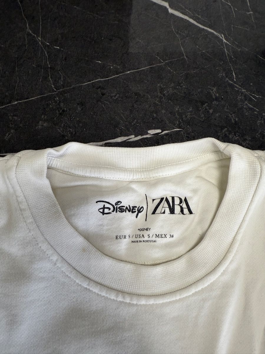 Zara Pullover & Sweatshirts: ZARA Pullover Disney Grösse S  – Gebraucht aus Winterthur von fij_f65r 1