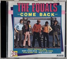 The Equals – Come Back