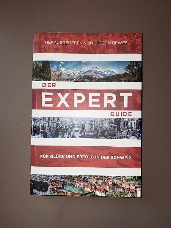 Livres: ,Der Expert Guide  – D'occasion à Wettingen par fre_n6p7
