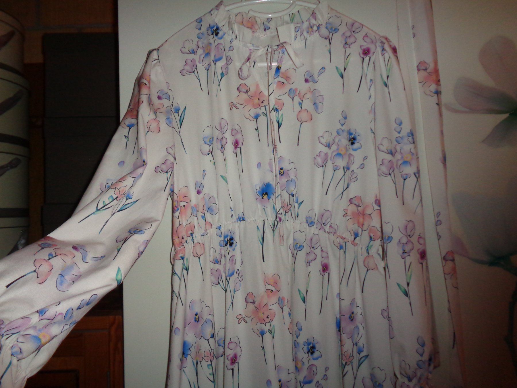 Robes: *** Blümchenkleid mit Gürtel *** / Neu ab 1.00 – Neuf (Voir description) à Othmarsingen par Leuchtturmlady 1