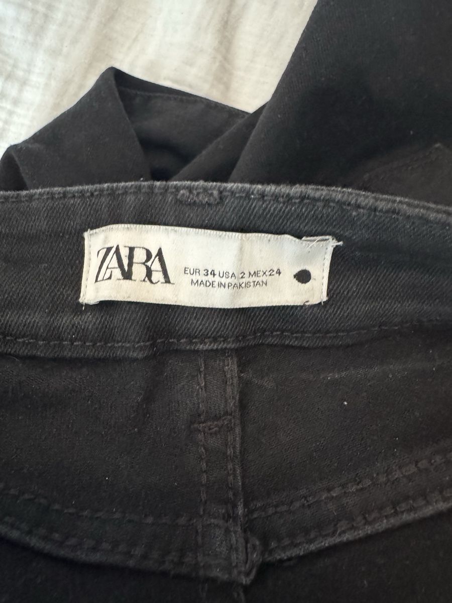 Zara Jeans: Jeans Zara Gr.34 – Gebraucht aus Aarau von beckywhite 1