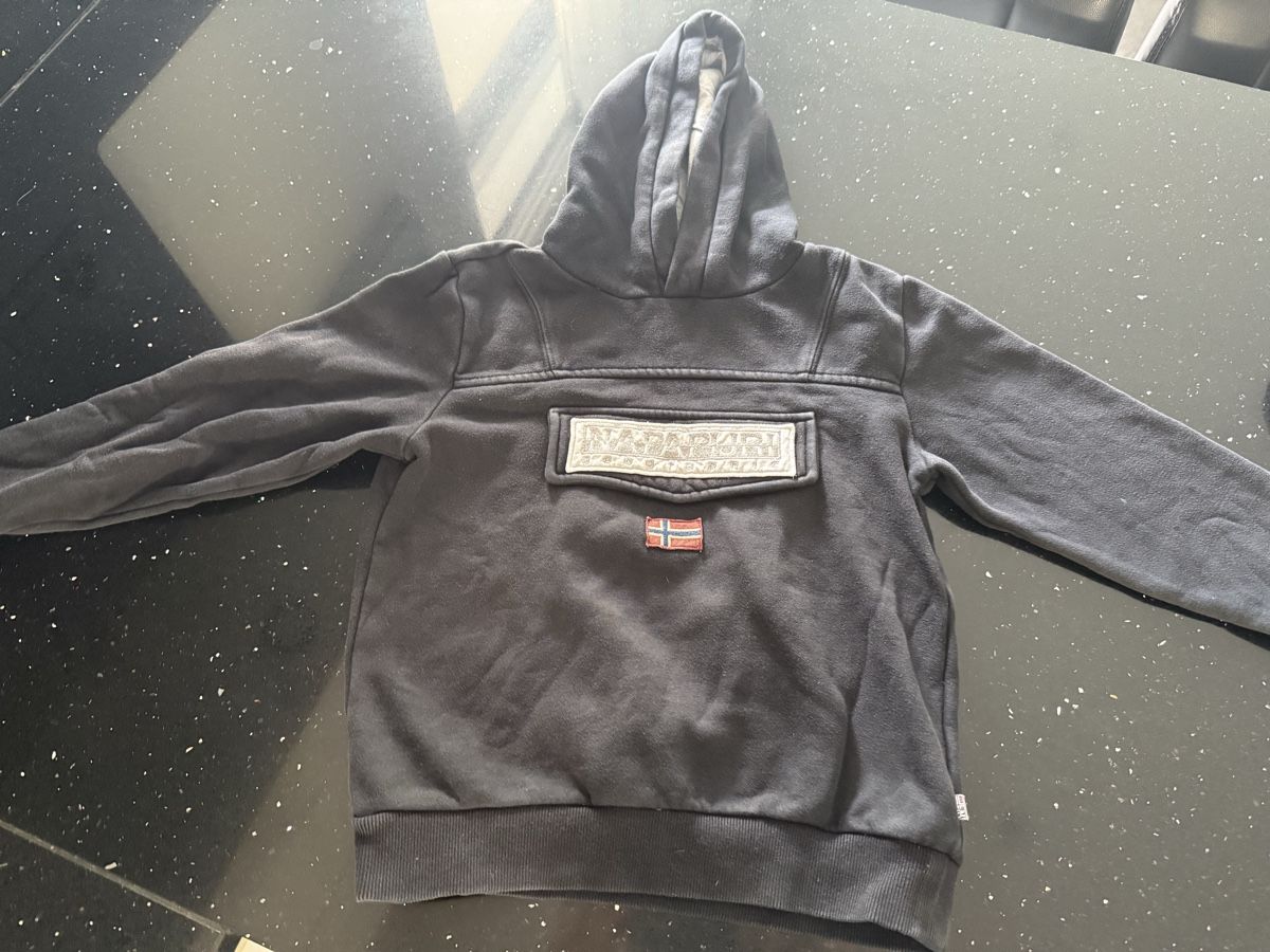 Napapijri Pullover & Sweatshirts: Felpa Napapi – Gebraucht aus Arbedo von Ale036 2