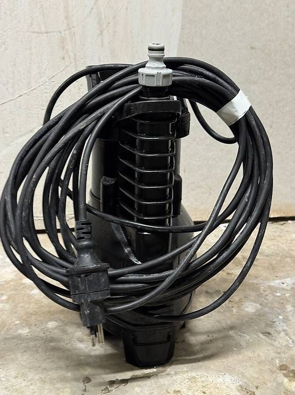 Pompe & Parti di ricambio: pompe irrigation RP PRO 5000SP 2bar – Usato da Lausanne venduto da LVS 3