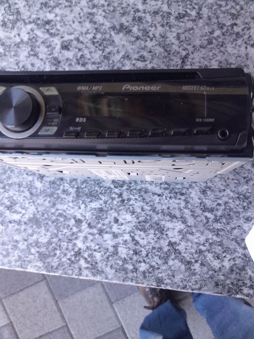 Pioneer Radios: autoradio – Gebraucht aus Oberentfelden von jamsdean