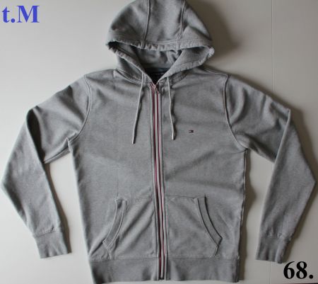Veste zippée à capuche Tommy Hilfiger t. M