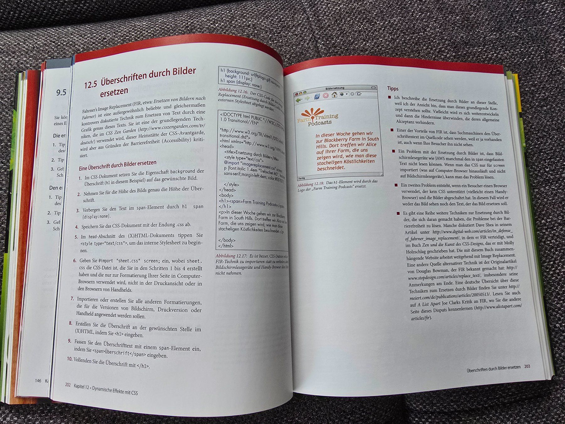 Libri: HTML, XHTML & CSS – Der Meisterkurs – Usato da Büttikon AG venduto da Amineah 2