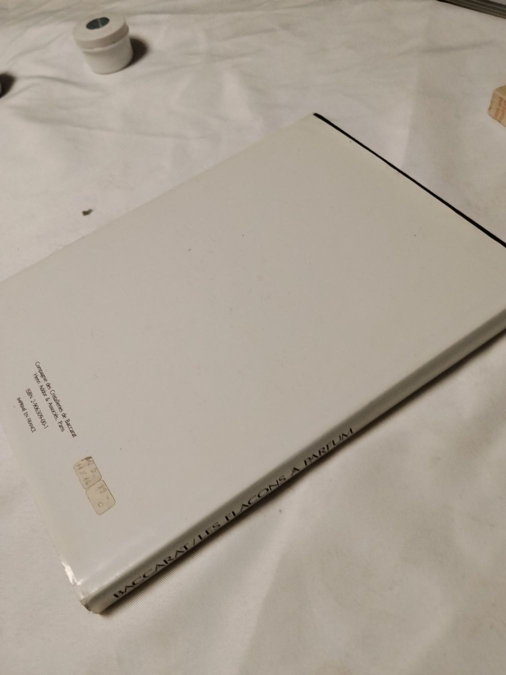 Libri: livre Baccarat les flacons a parfum – Usato da Nyon venduto da Antic-store 7