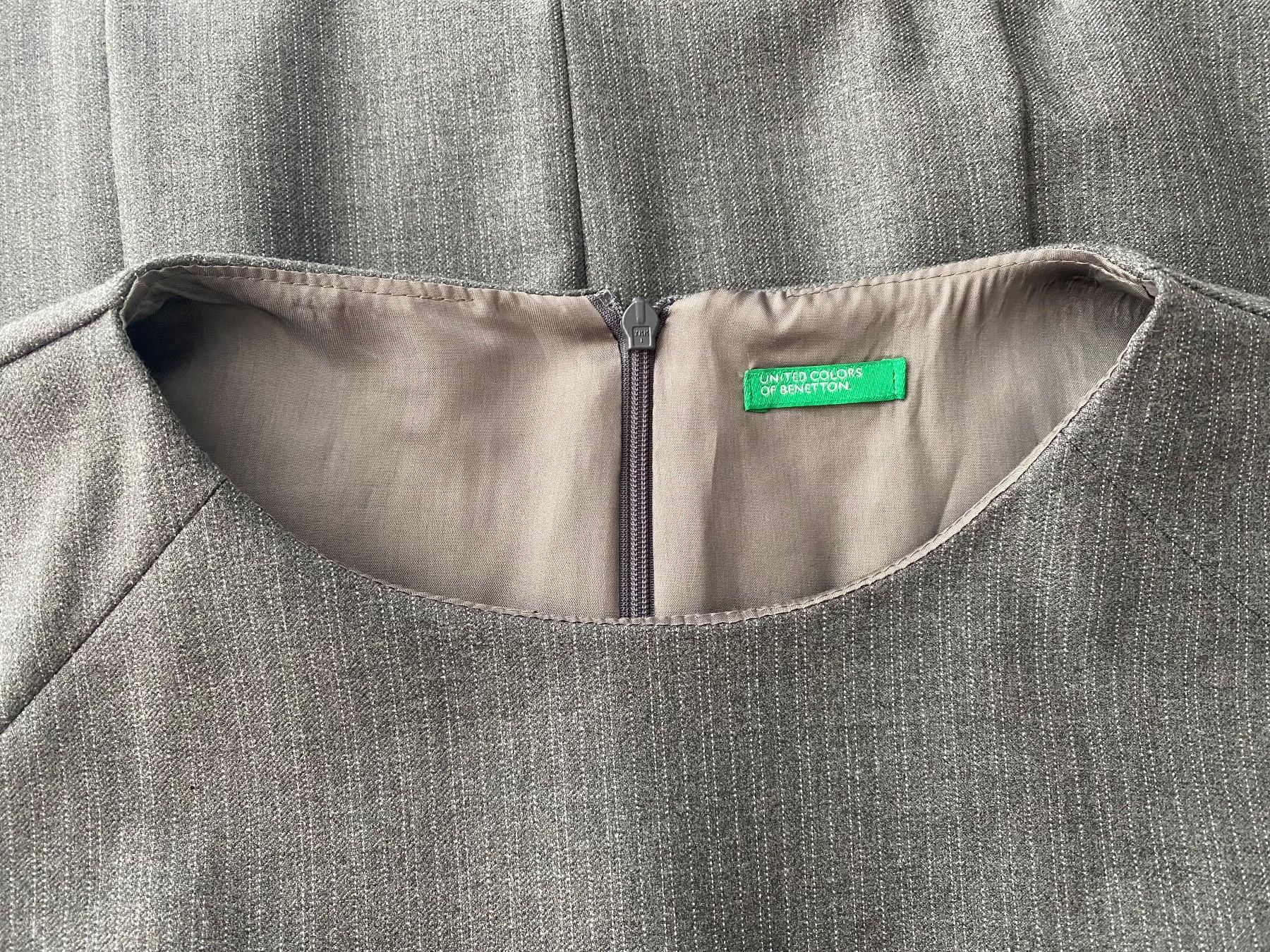 Benetton Vestiti: Etuikleid Benetton Gr. 36 – Usato da Tagelswangen venduto da lykainion 2
