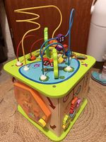 Hape Motorikwürfel