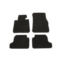 BMW 2er F22 Satz Fussmatten vorne + hinten