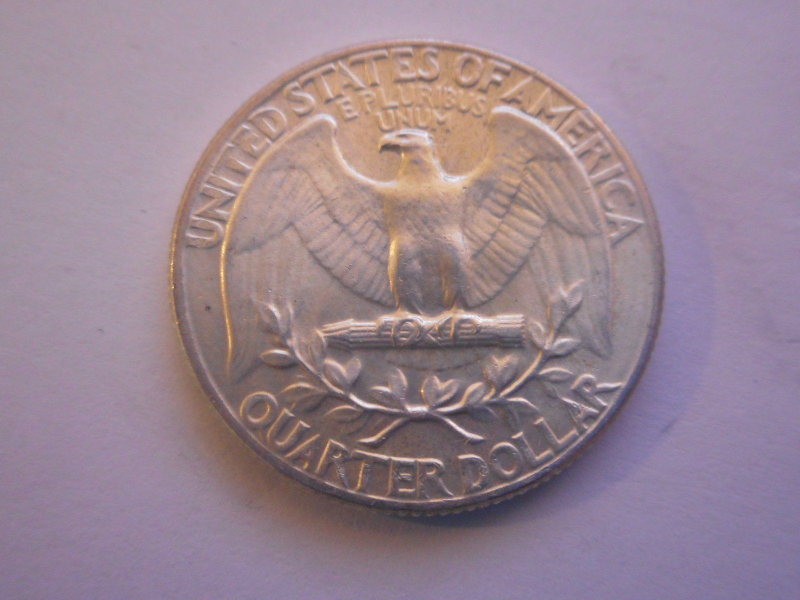 Tutti le monete: 1964  Quarter Dollar  silber  unz – Nuovo (secondo la descrizione) da Kriegstetten venduto da pizlad2010 2