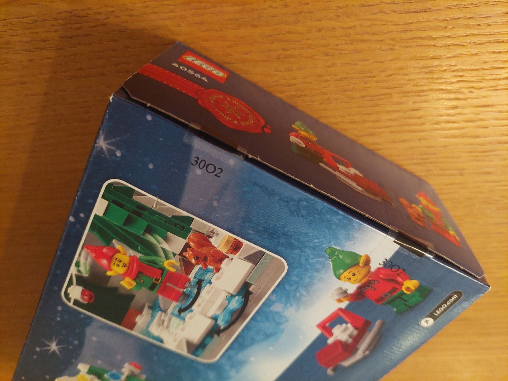 Lego Giocattoli: LEGO Winterliches Elfendorf 40564 - Limited Edition! – Nuovo e nell'imballaggio originale da Abtwil AG venduto da kidimagic1 7
