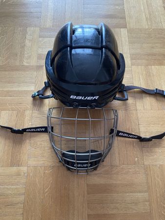 Casque bauer