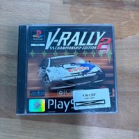 V-Rally 2 Championship Edition PlayStation