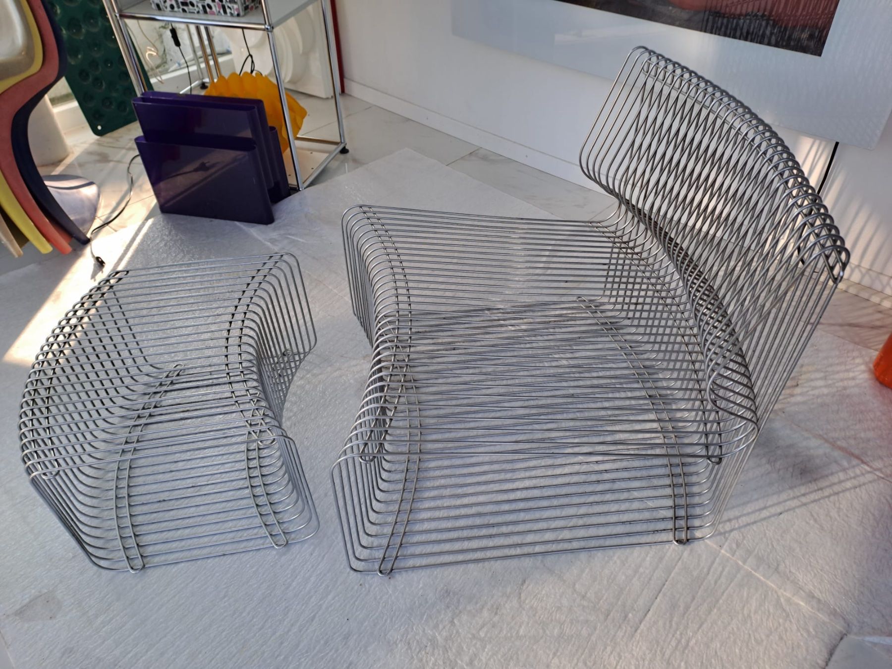 Sedie: Verner Panton Pantonova – Usato da La Neuveville venduto da austinpowers70 2