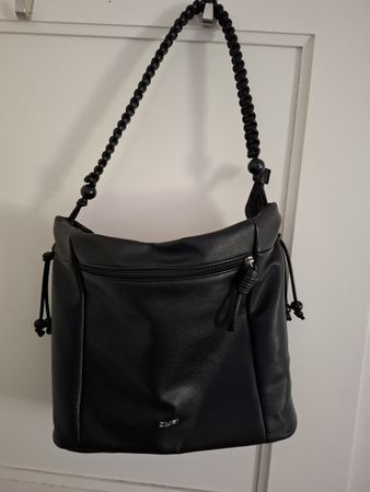 Zwei Handtasche schwarz guter Zustand 