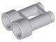 Lego Light Bluish Gray Minifigure, Utensil Binoculars4 Stück