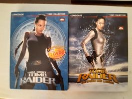 Lara Croft - Tomb Raider 1 + 2