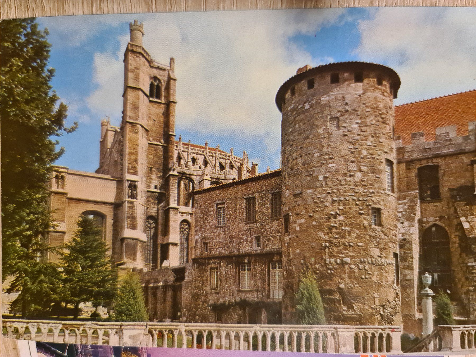Cartoline postali: Ansichtskarte Narbonne Frankreich – Nuovo (secondo la descrizione) da Dintikon venduto da Vexi