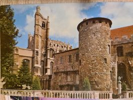 Ansichtskarte Narbonne Frankreich