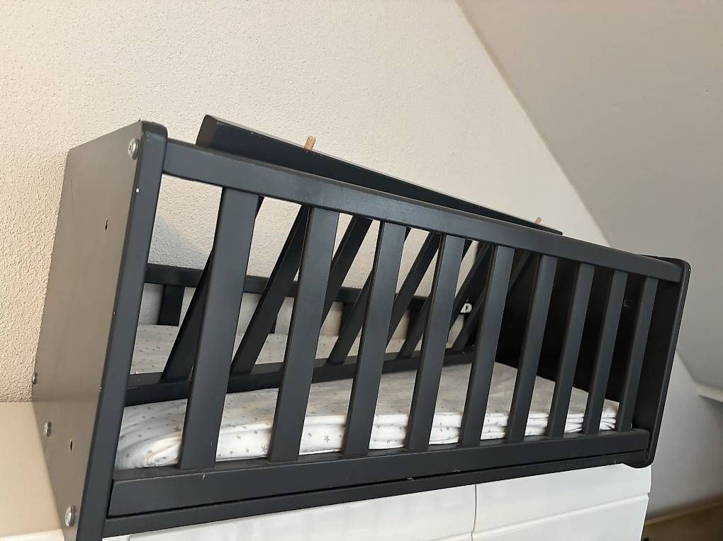 Letti: Beistellbett 5in1 – Usato da Zürich venduto da pam_rj6d 2