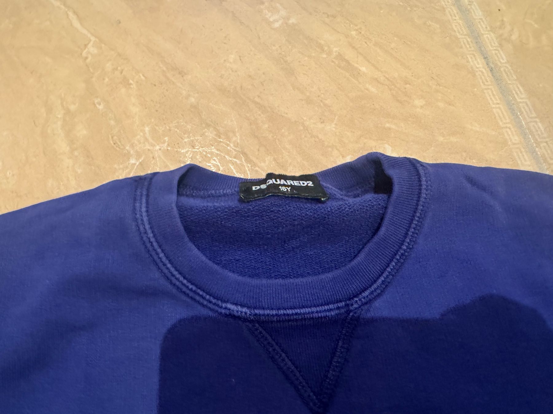 Dsquared2 Maglioni & Felpe: Dsquared2 cooler Pulli, 16J – Usato da Klingnau venduto da Markus14 1
