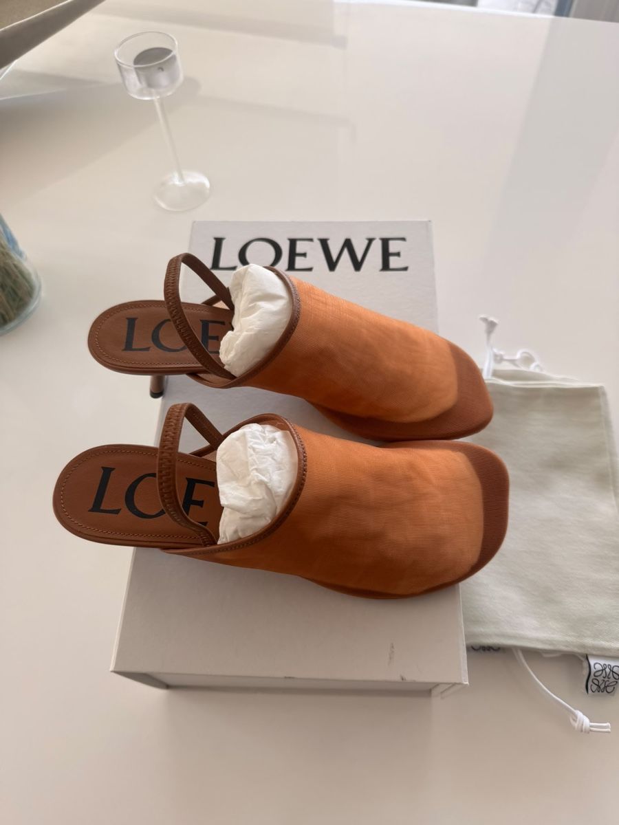 Scarpe da donna: LOEWE Schuhe  – Nuovo e nell'imballaggio originale da Fribourg venduto da DayaneH.