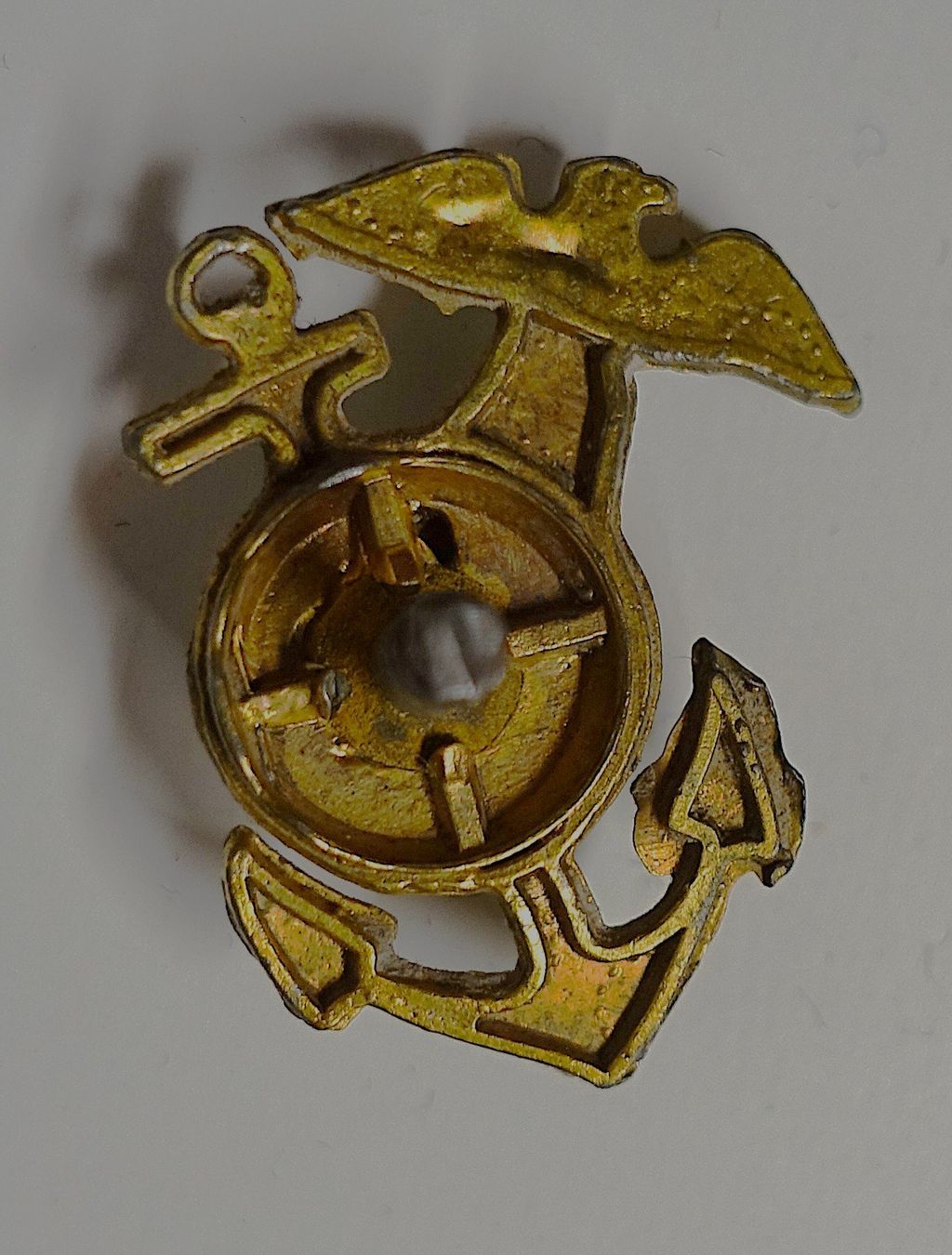 Uniformi: Seltene USMC Uniform Jacke QM Sergeant ca. 1.Weltkrieg – Usato da Kappelen venduto da Marmoe 8