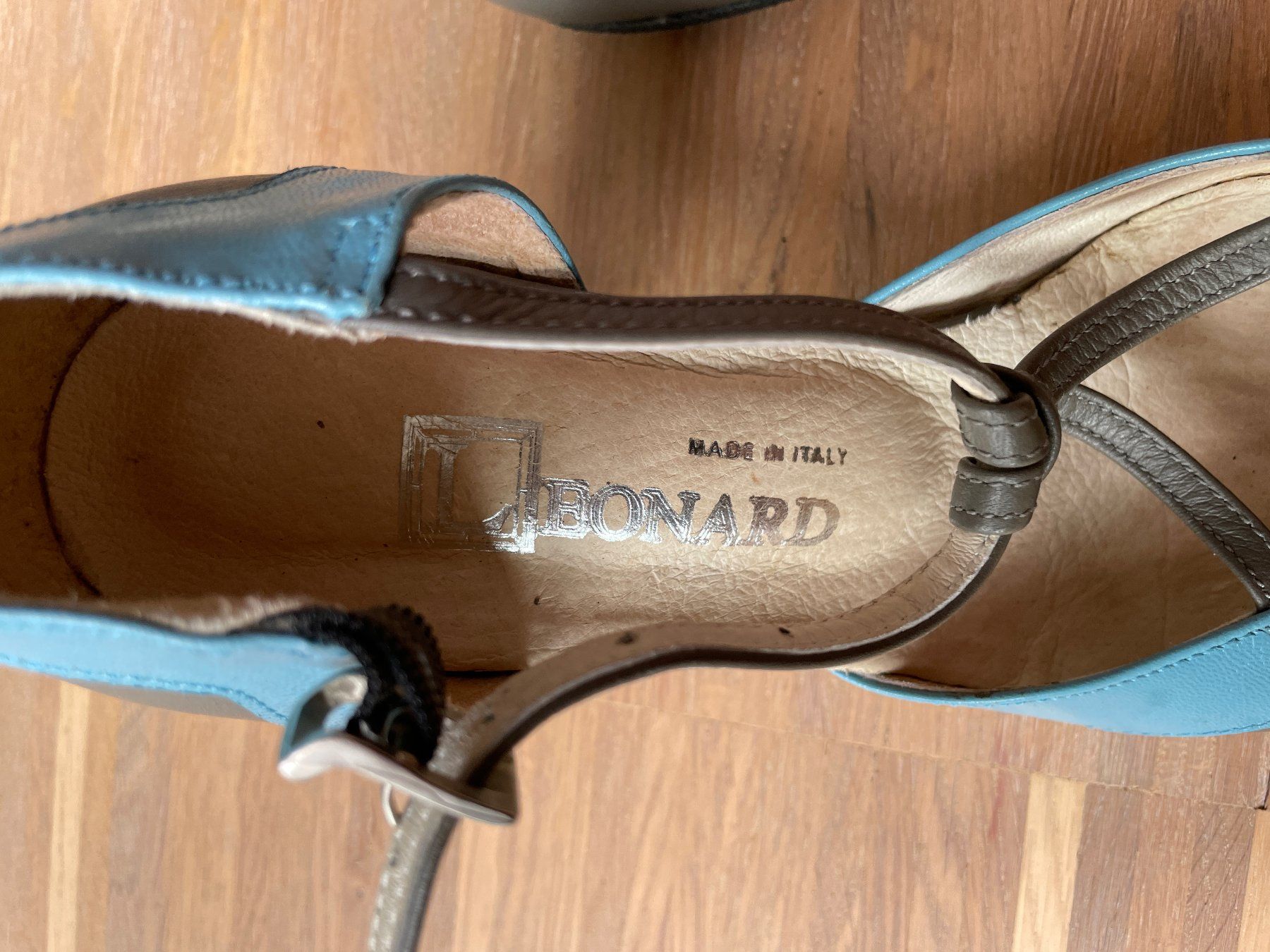 Scarpe da donna: Tango-Tanzschuhe, Leonard, Gr. 36 – Usato da Zürich venduto da verkaufenzis 2