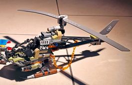 Lego Ninjago Helikopter