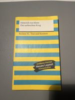 Der zerbrochne Krug Heinrich von Kleist Reclam XL Buch