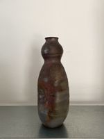 Bizen ware Japanese ancient vase 