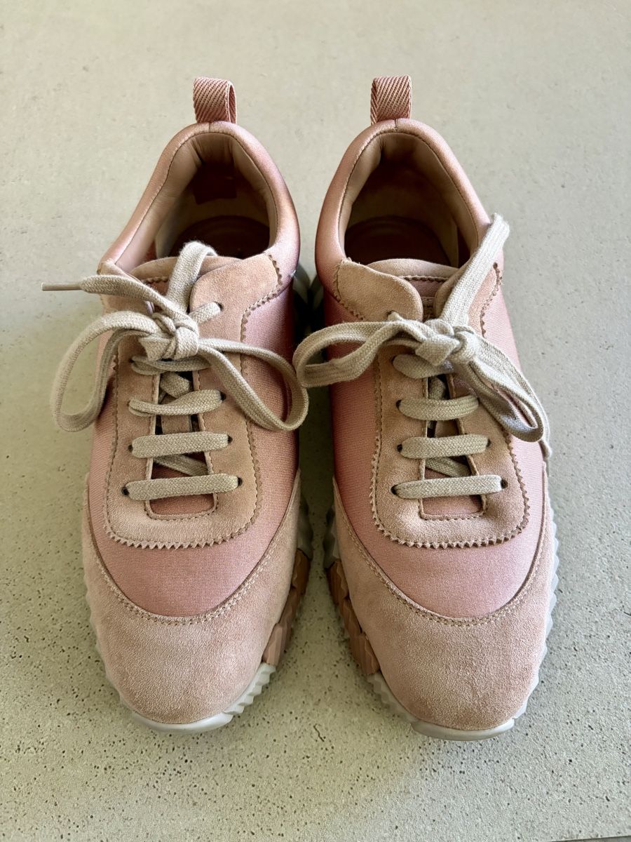 Hermès Scarpe da donna: Hermes sneakers bouncing size 37 – Nuovo (secondo la descrizione) da Cologny venduto da sab_xh7v